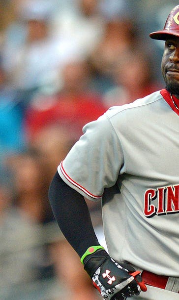 Phillips anxious to return to Reds lineup